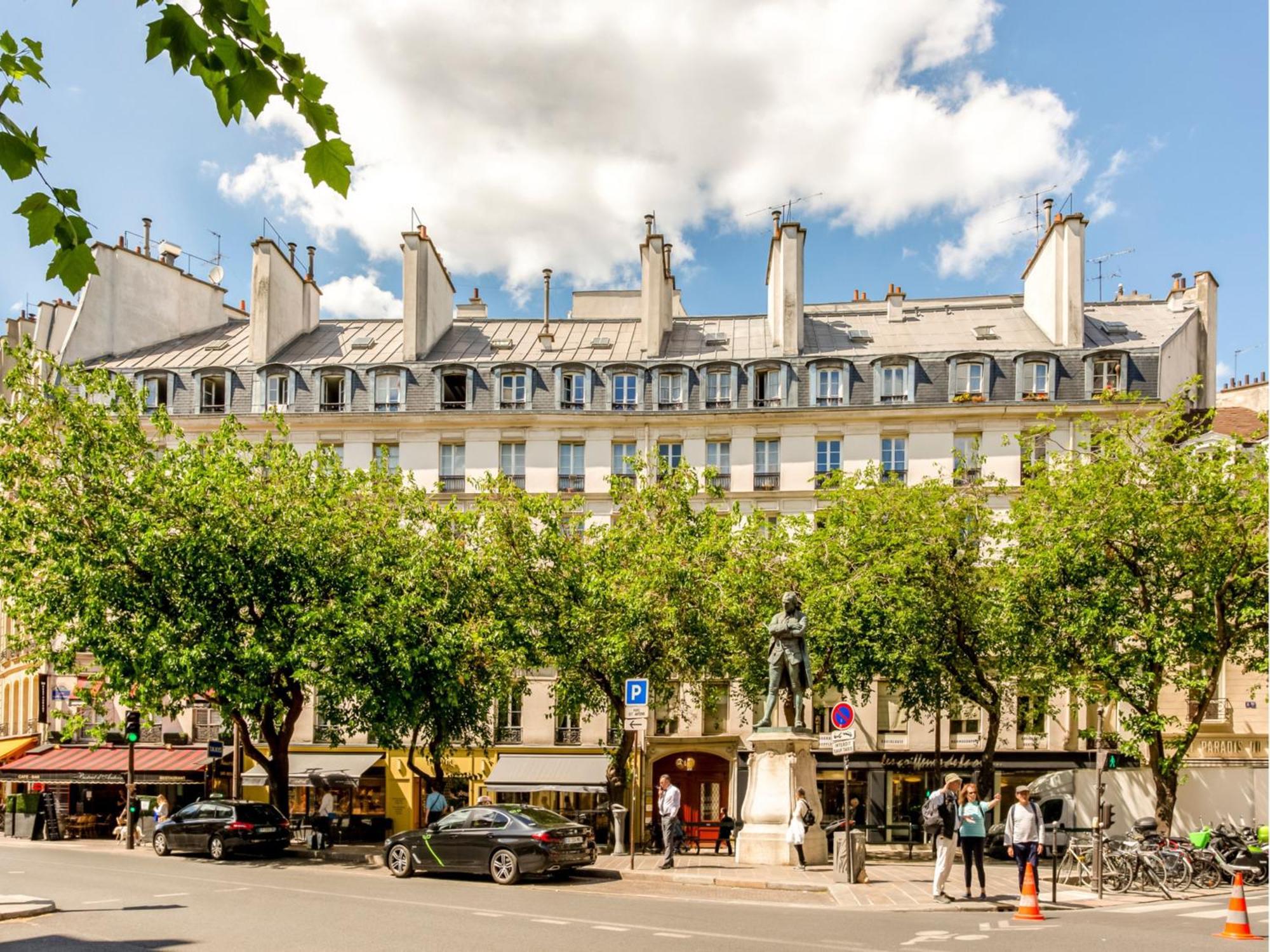 Merveil - Luxury Suite - Marais - Antoine I 巴黎 外观 照片