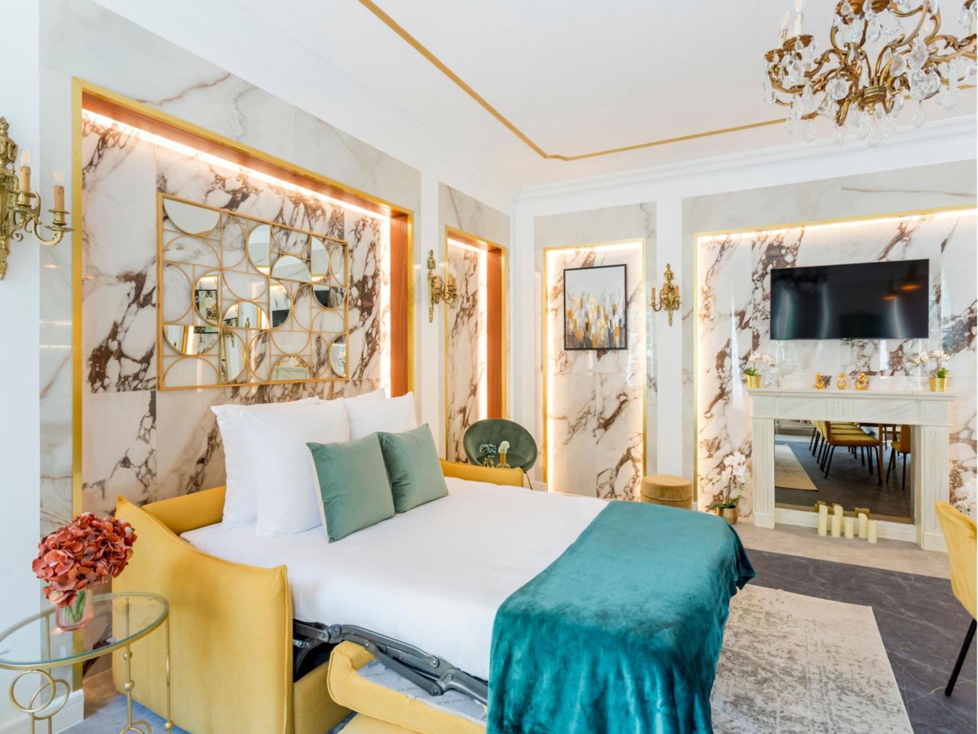 Merveil - Luxury Suite - Marais - Antoine I 巴黎 外观 照片