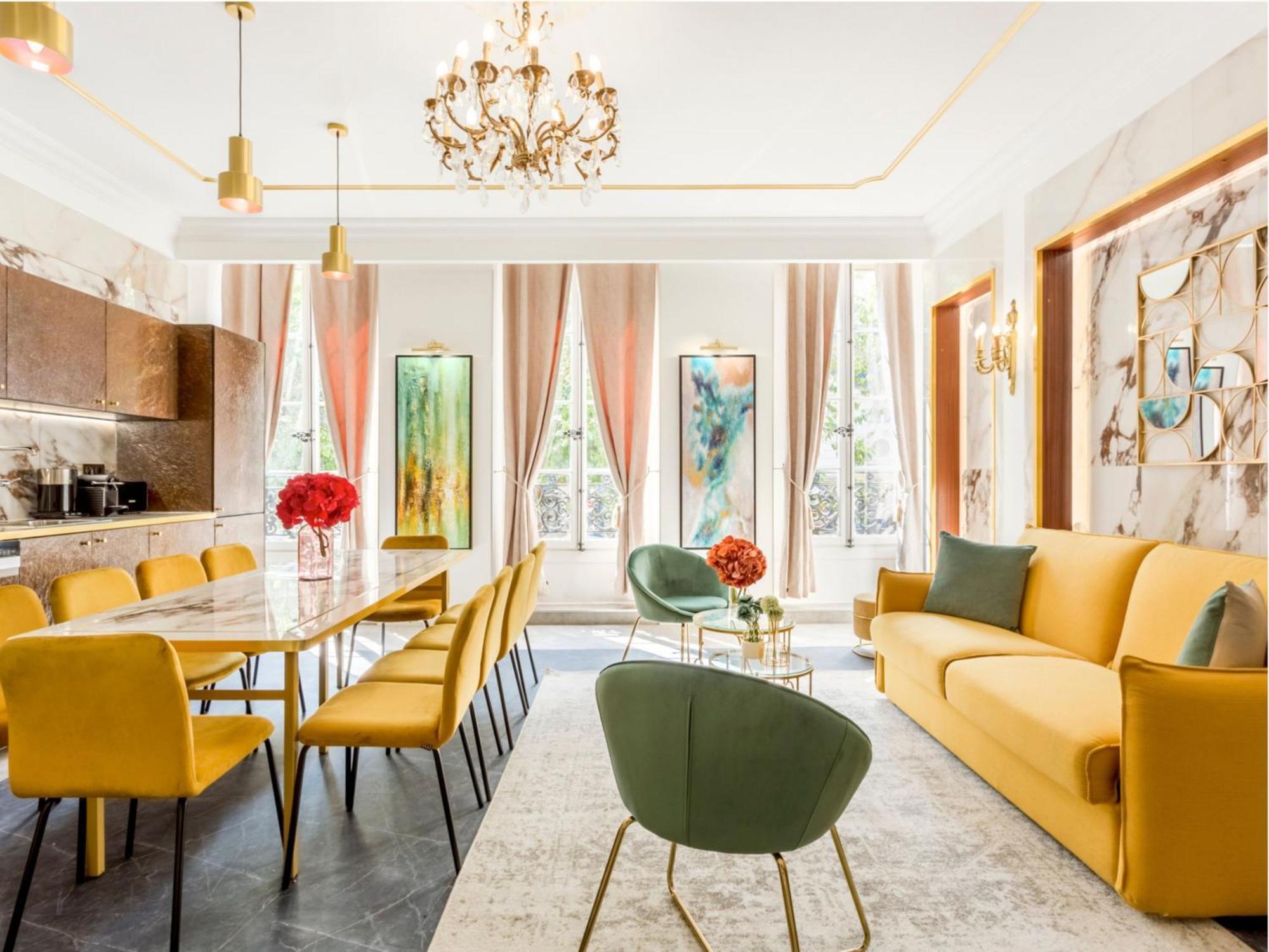 Merveil - Luxury Suite - Marais - Antoine I 巴黎 外观 照片
