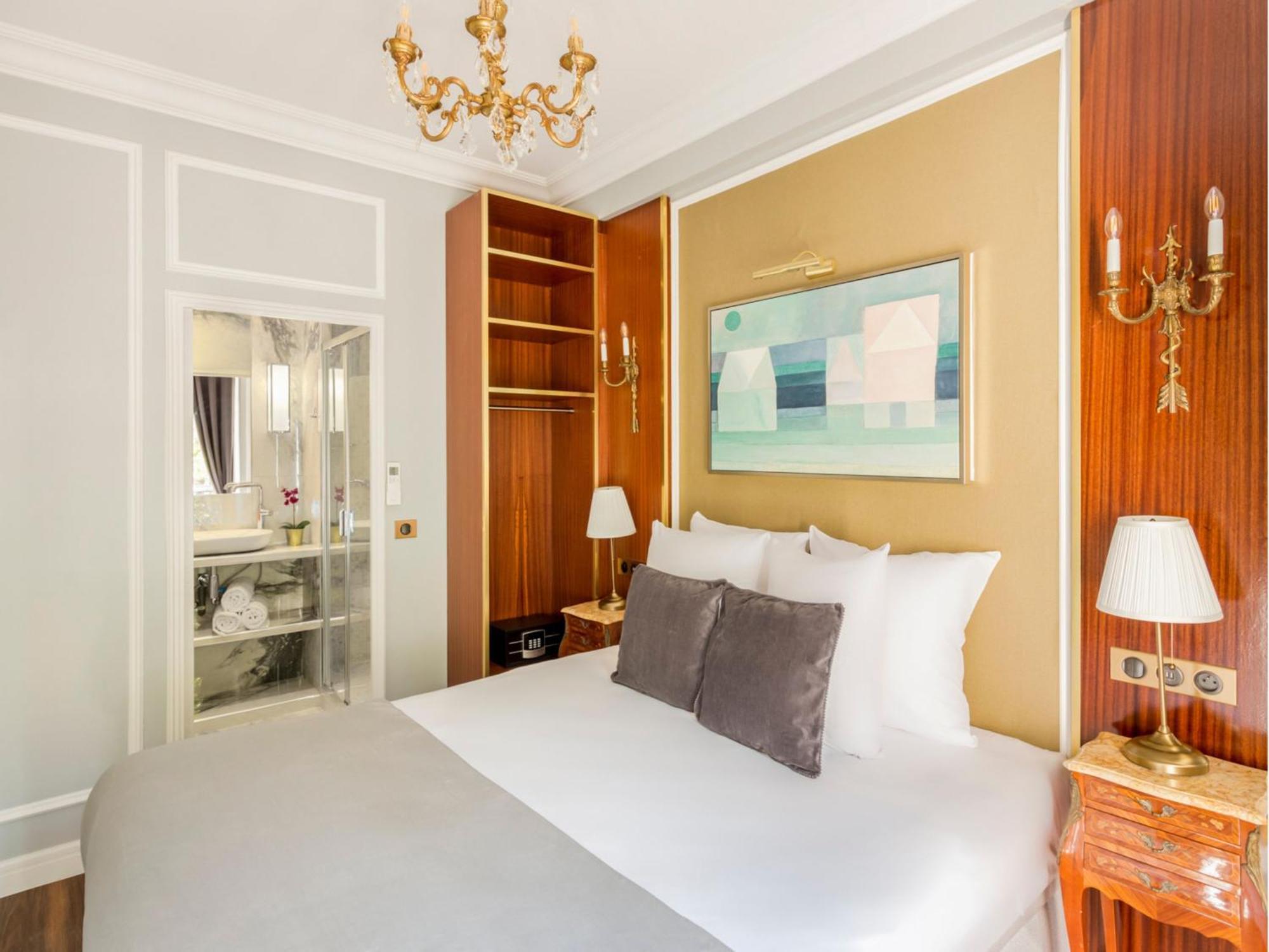 Merveil - Luxury Suite - Marais - Antoine I 巴黎 外观 照片