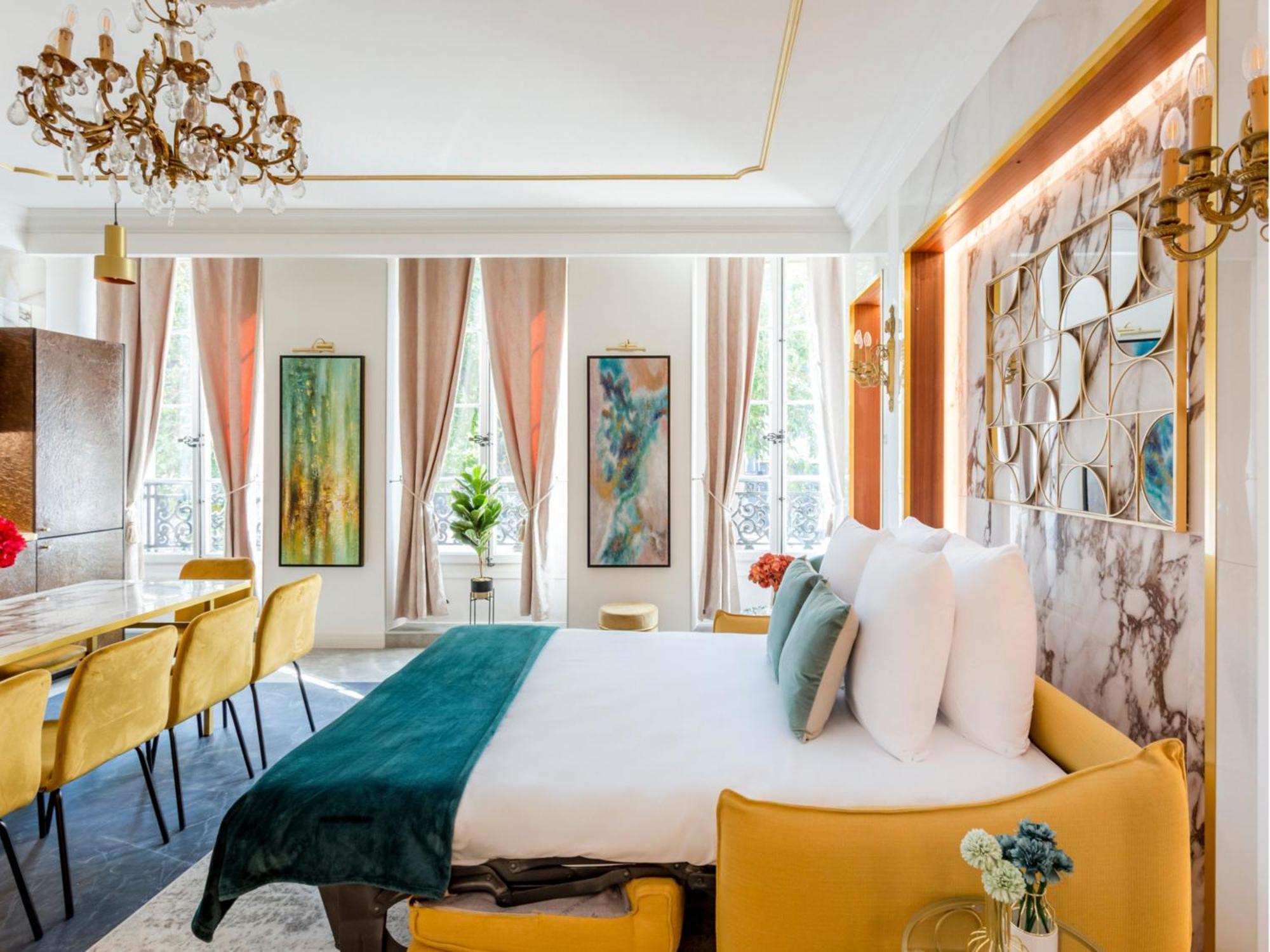 Merveil - Luxury Suite - Marais - Antoine I 巴黎 外观 照片