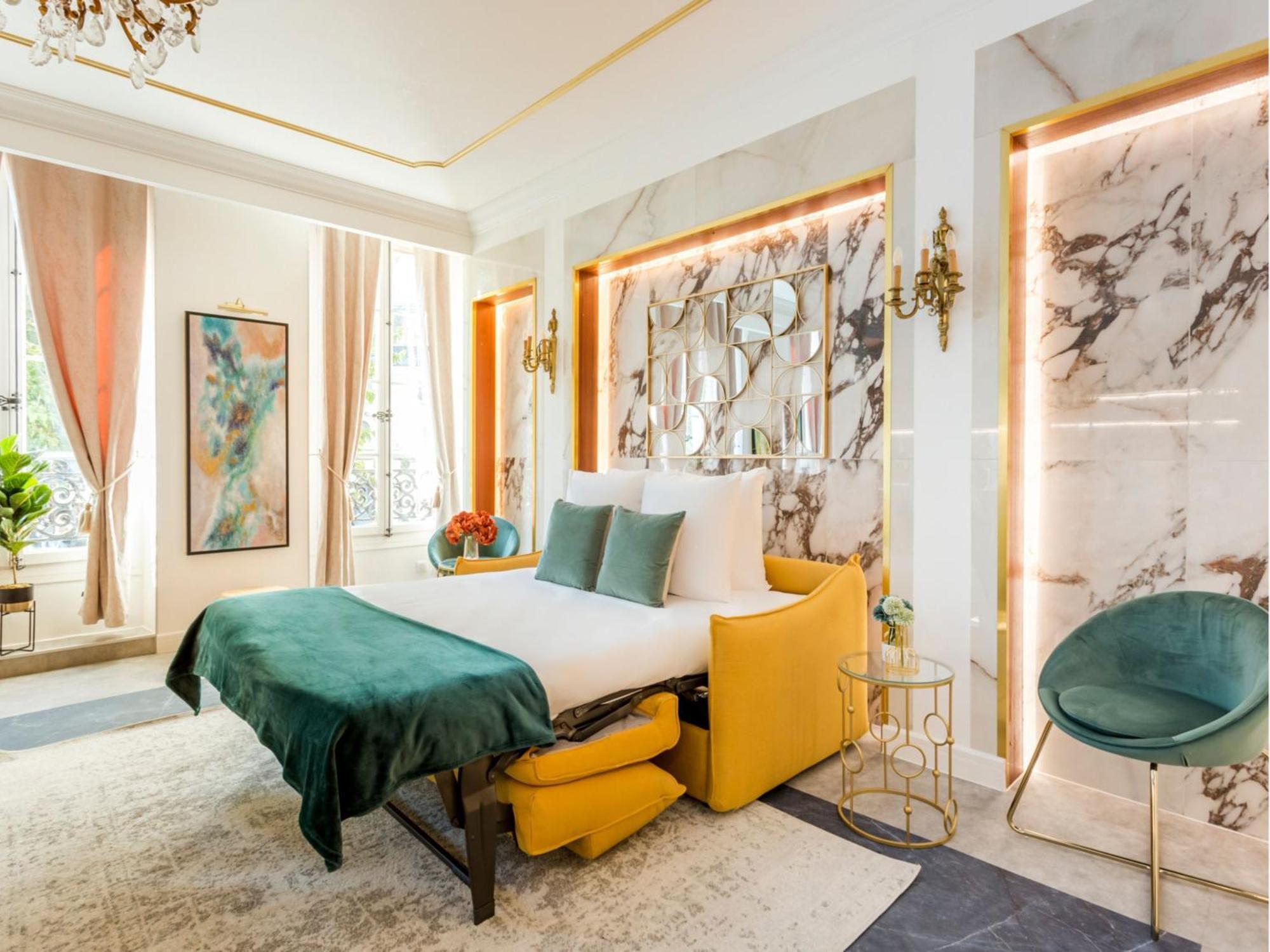 Merveil - Luxury Suite - Marais - Antoine I 巴黎 外观 照片