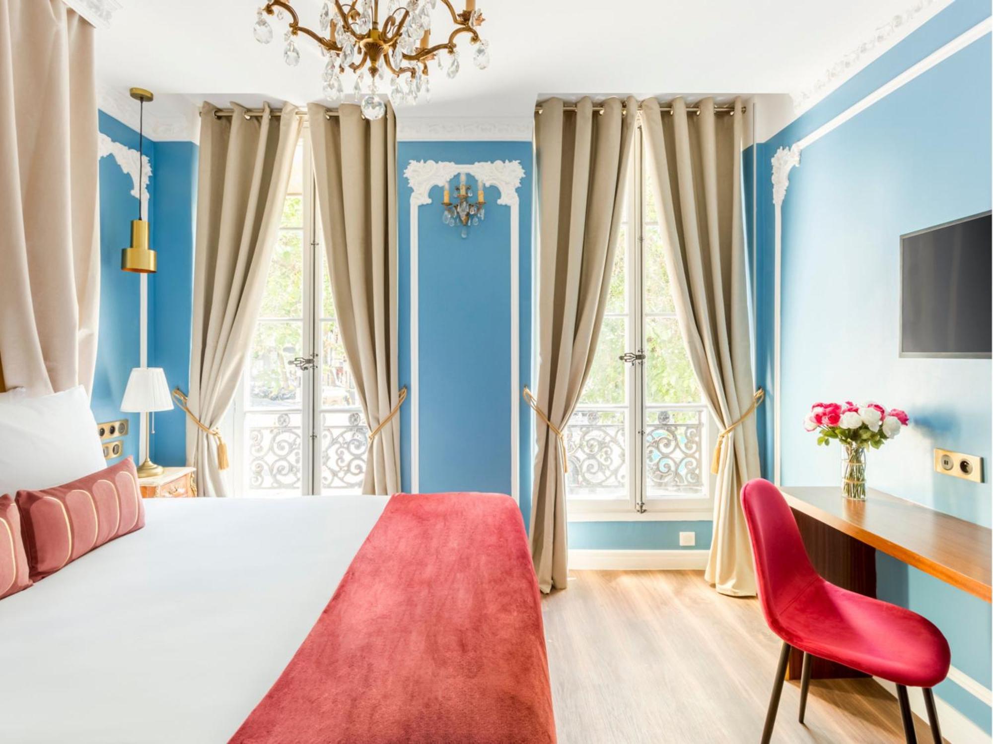 Merveil - Luxury Suite - Marais - Antoine I 巴黎 外观 照片