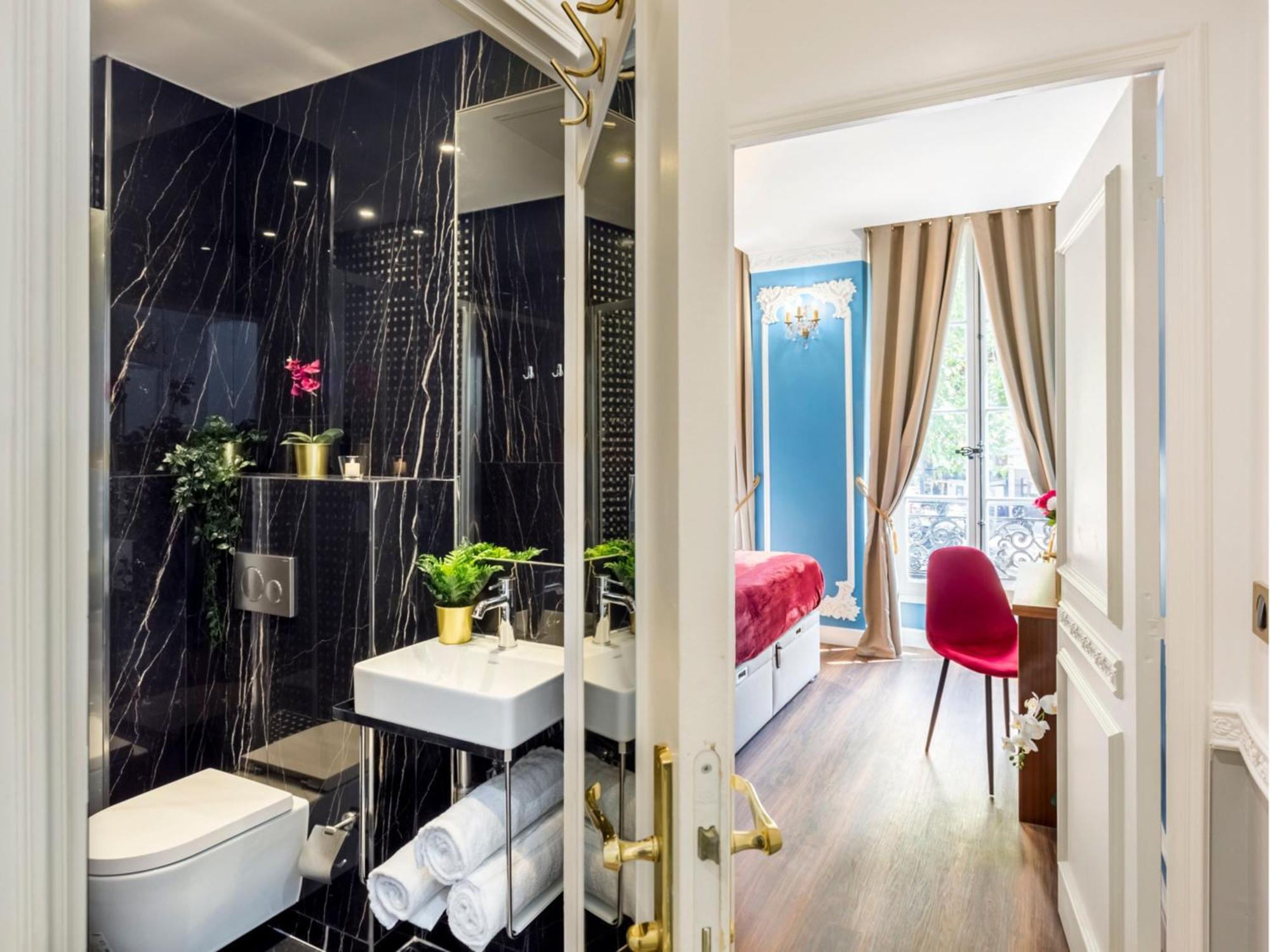 Merveil - Luxury Suite - Marais - Antoine I 巴黎 外观 照片