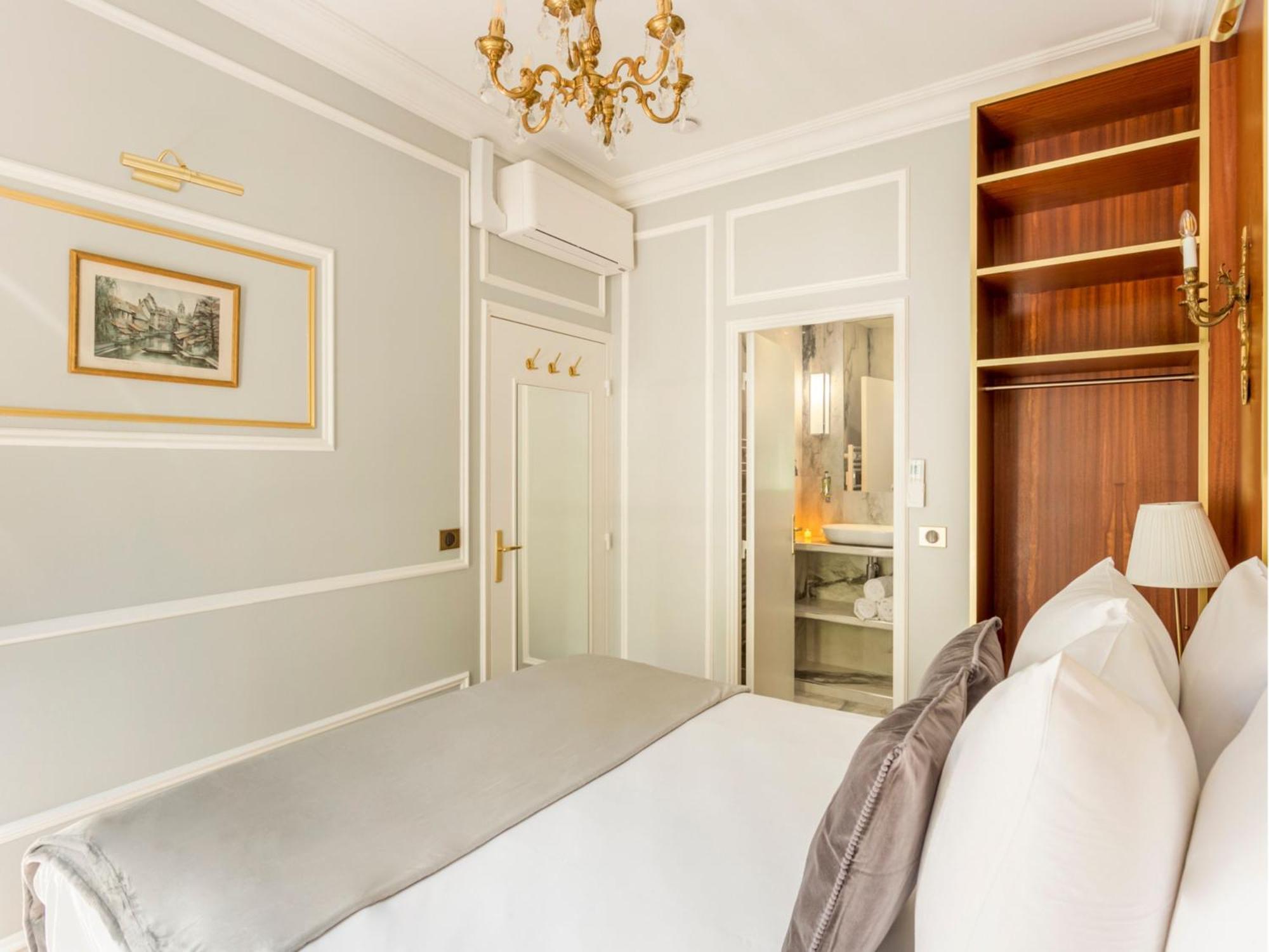 Merveil - Luxury Suite - Marais - Antoine I 巴黎 外观 照片